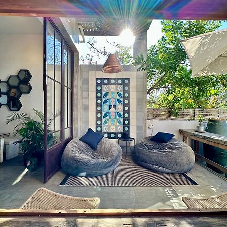 Baja House Hotel Todos Santos Eksteriør billede