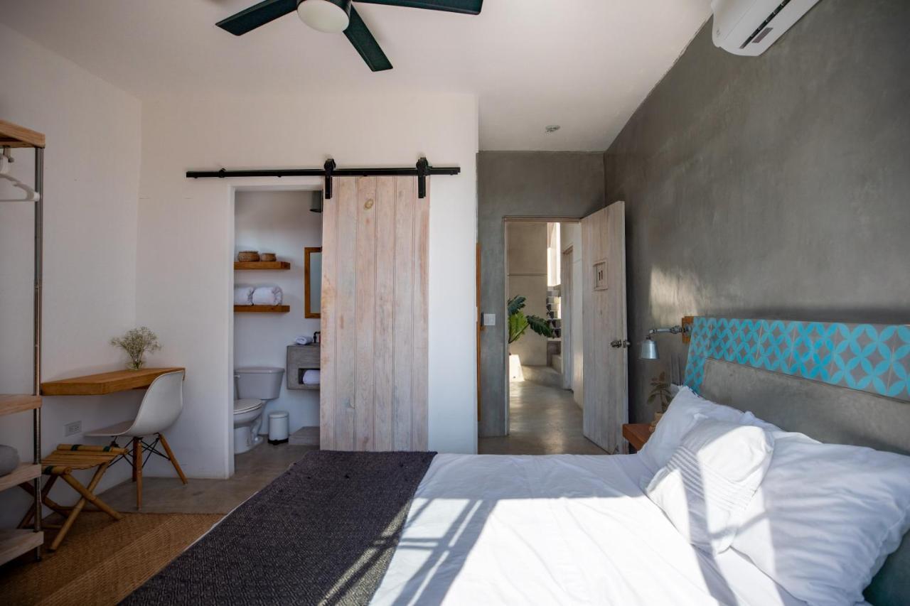 Baja House Hotel Todos Santos Eksteriør billede