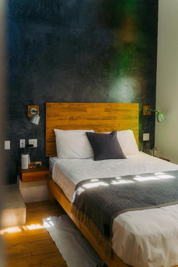 Baja House Hotel Todos Santos Eksteriør billede