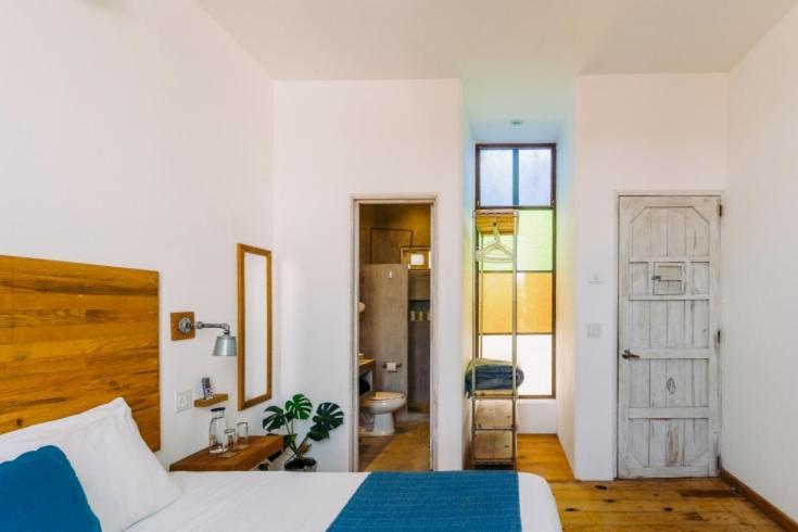 Baja House Hotel Todos Santos Eksteriør billede