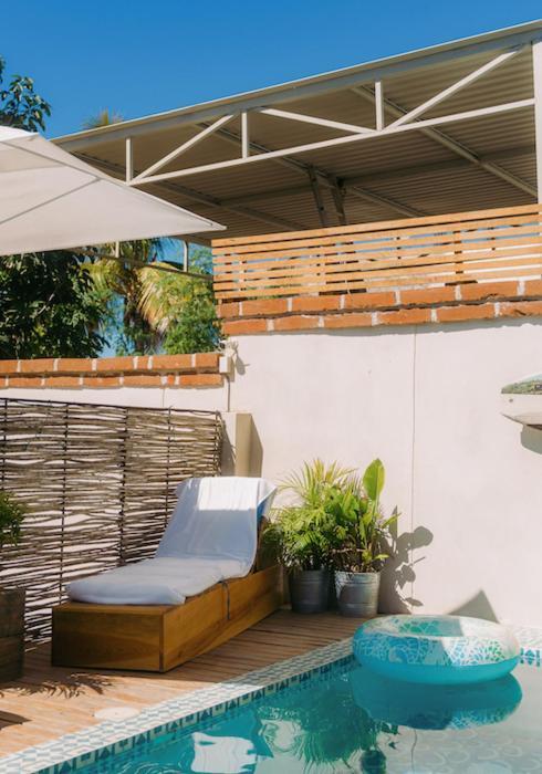 Baja House Hotel Todos Santos Eksteriør billede