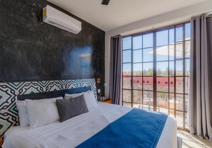 Baja House Hotel Todos Santos Eksteriør billede