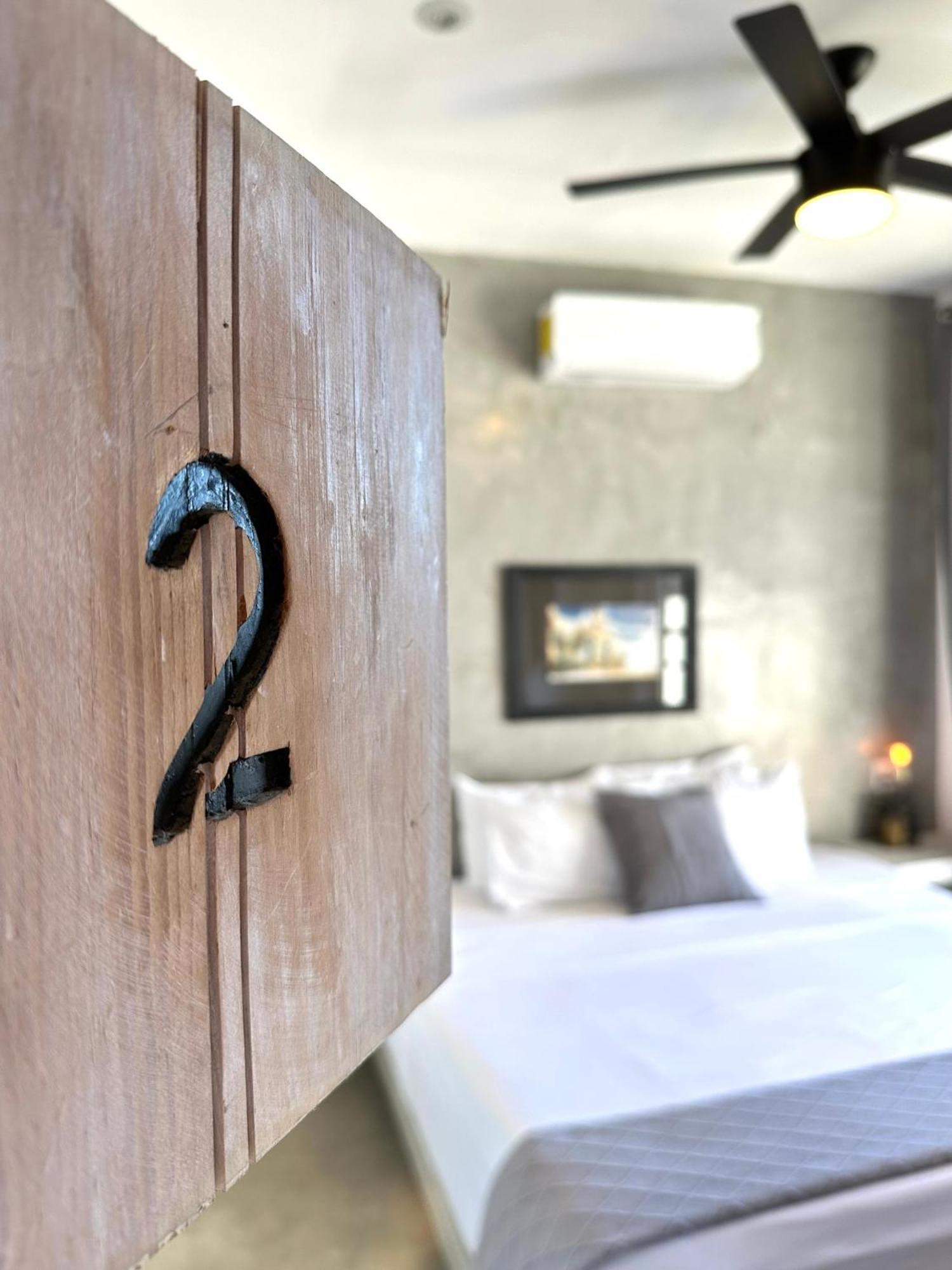 Baja House Hotel Todos Santos Eksteriør billede