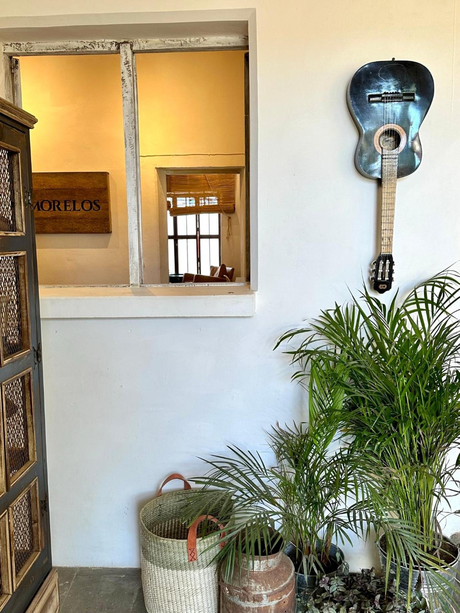 Baja House Hotel Todos Santos Eksteriør billede