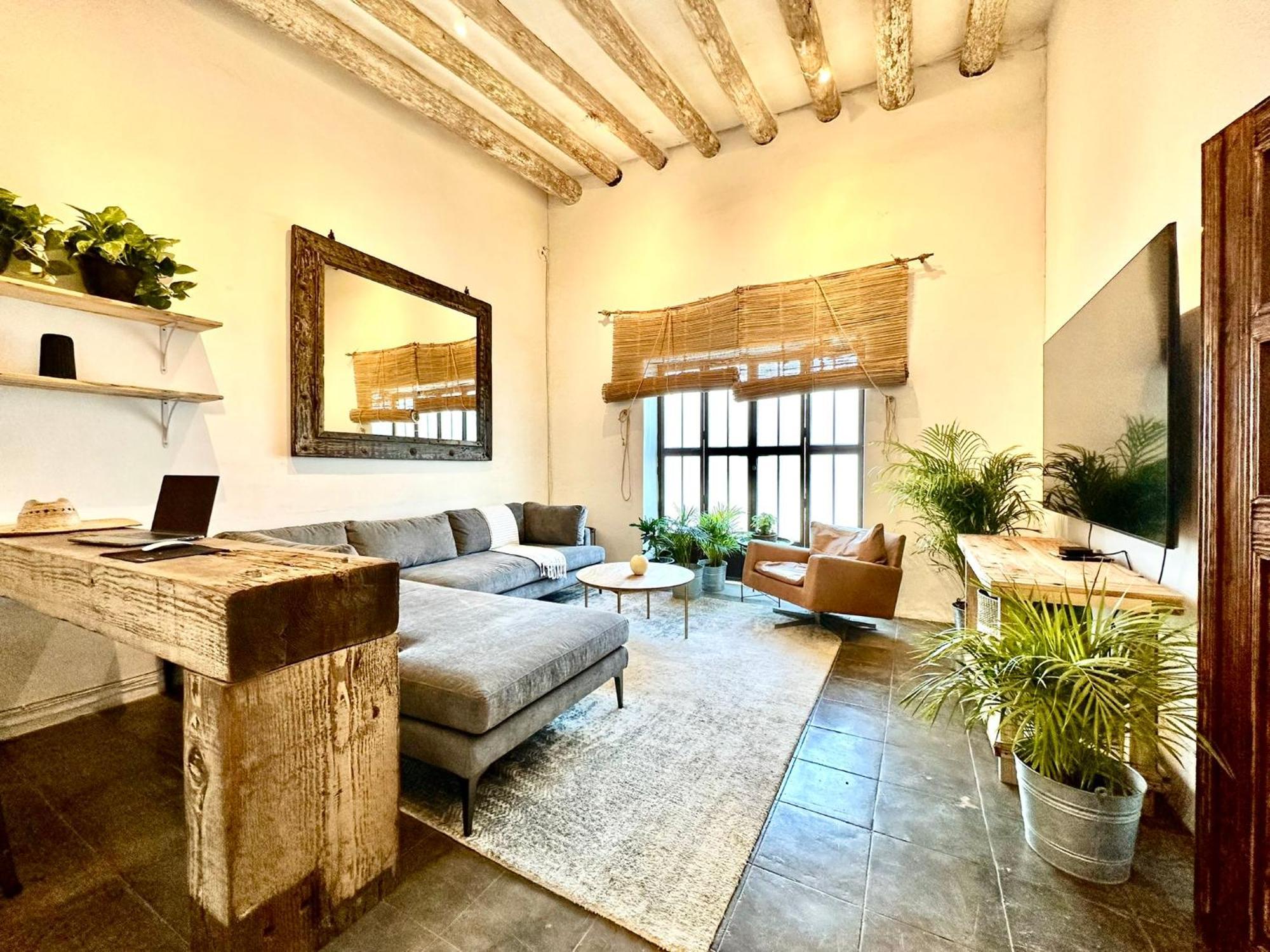 Baja House Hotel Todos Santos Eksteriør billede