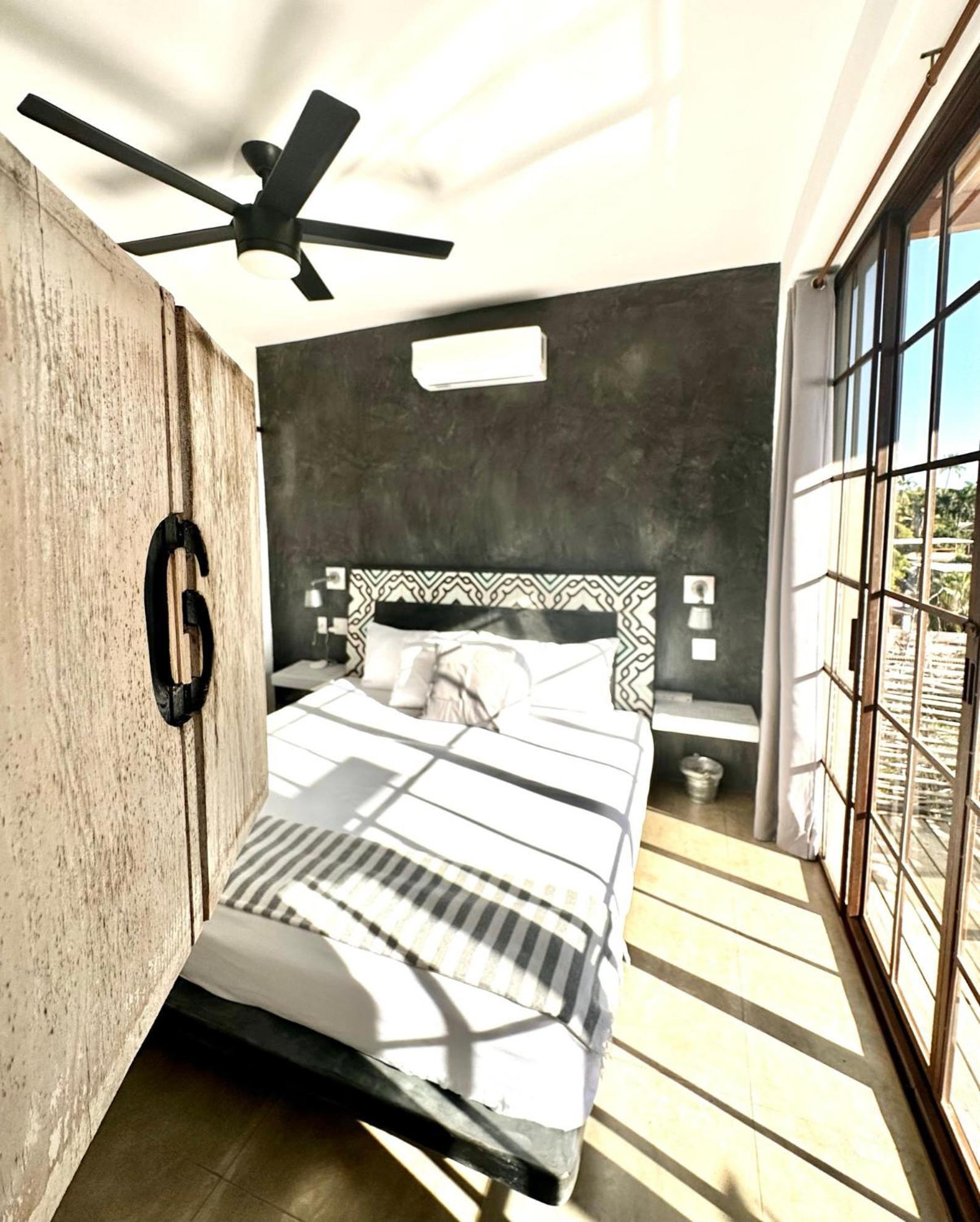 Baja House Hotel Todos Santos Eksteriør billede