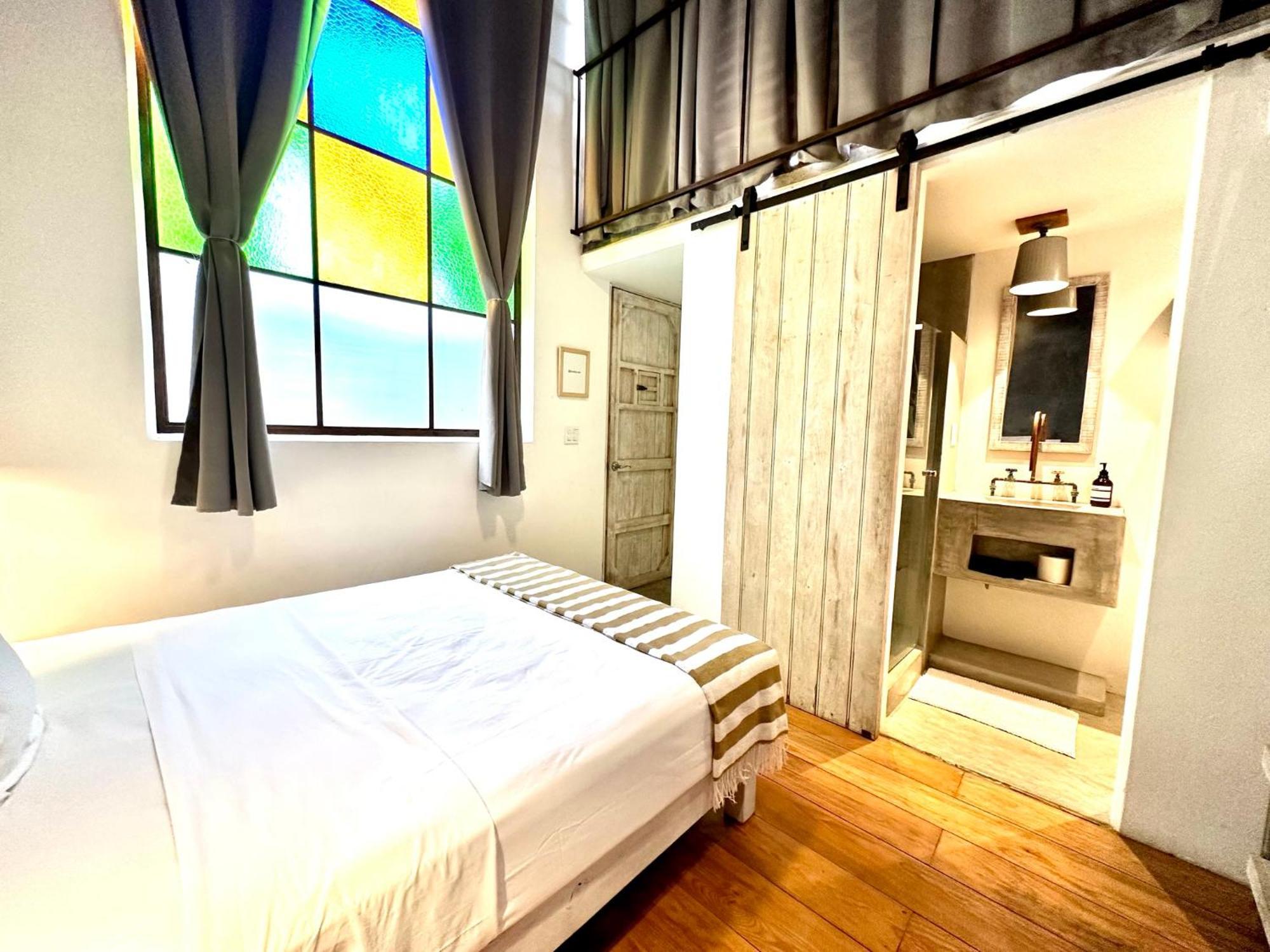 Baja House Hotel Todos Santos Eksteriør billede