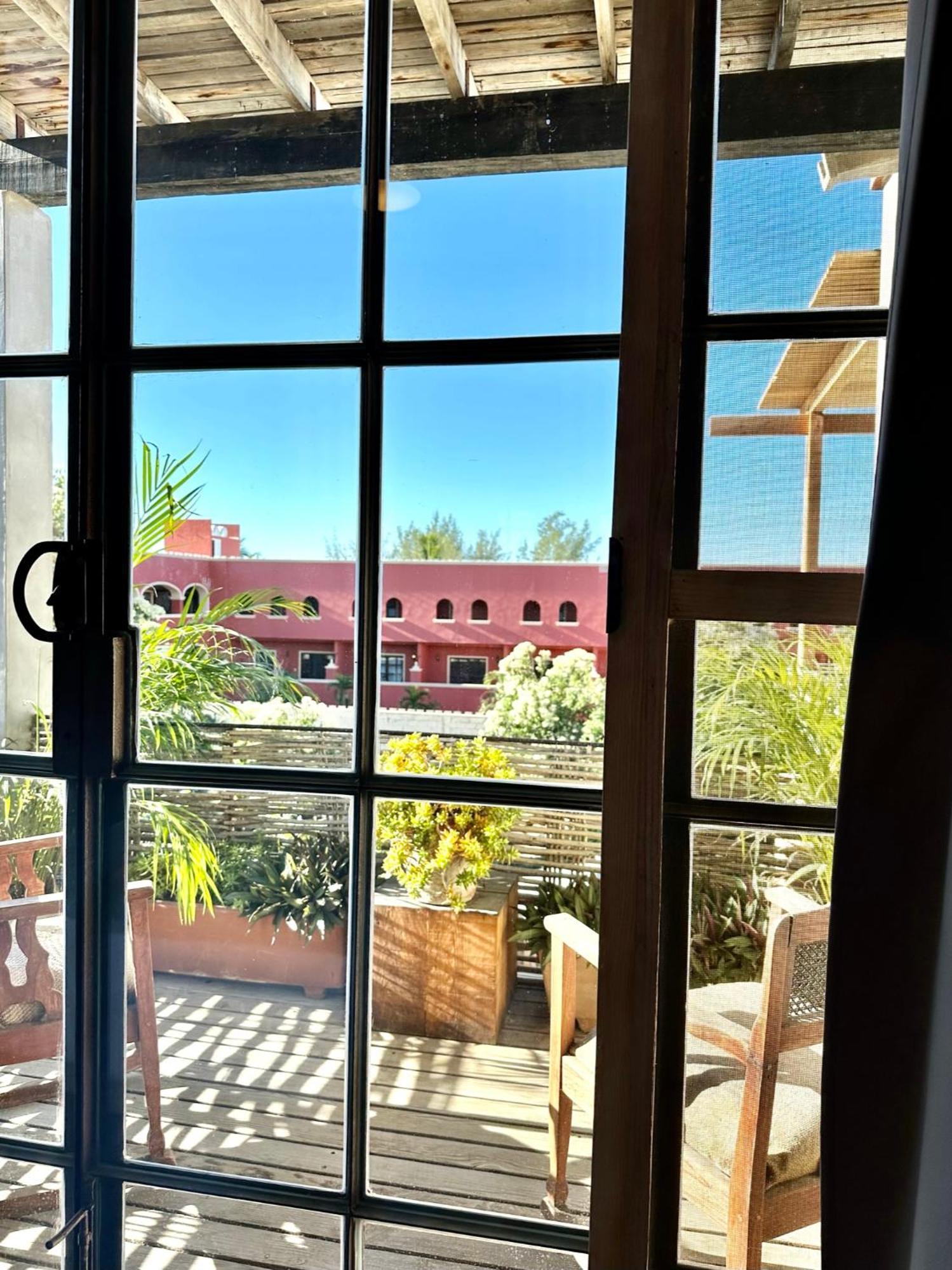 Baja House Hotel Todos Santos Eksteriør billede